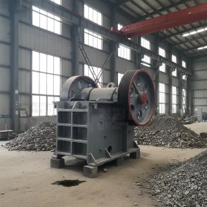 Jaw Crusher Concrete Limestone Hammer Crusher Small Stone and Rock Crusher for Construction