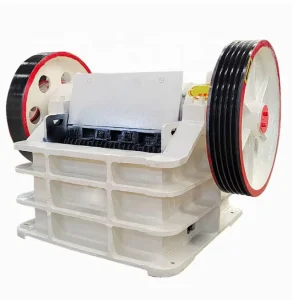 Jaw Crusher Crushing Equipment for Sand Gravel Rock and Ore Suitable for Concrete Blocks and Limestone
