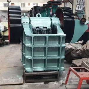 Jaw Crusher Diesel Concrete Ore Coal Sampling and Crushing Machine Mobile Crushing Production Line