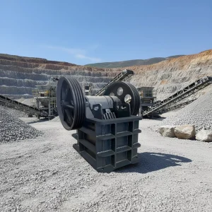 Jaw Crusher Diesel Concrete Ore Coal Sampling and Crushing Machine Mobile Crushing Production Line
