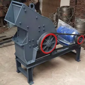 Jaw Crusher Machine AC Motor Gearbox High Capacity Mining Use Stone Rock Crusher