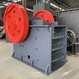 Jaw Crusher Machine Type Mini Jaw Crusher Laboratory Jaw Crusher