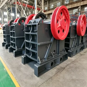Jaw Crusher Mineral Processing Equipment Jaw Crusher Machine