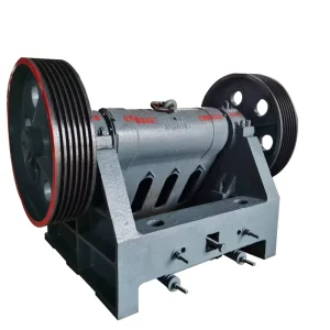 Jaw Crusher Mineral Processing and Crushing Equipment Are Used for Crushing Limestone Iron Ore Steel Slag Etc