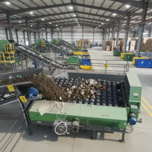 Jaw Crusher Motor and PLC Energy Saving High Efficiency Crushing Screening Wear Resistant Anti Corrosion for Stone Crushing Plant