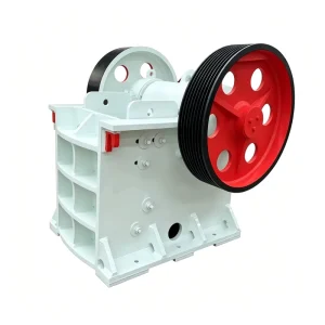 Jaw Crusher PE250x400/200×300 Motor Max.1000t/h Capacity Easy Operate 1 Year Warranty for Mining Rock Stone Crushing Plant