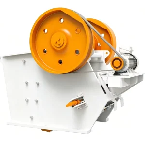 Jaw Crusher PE6090 High Efficiency Durable Structure Reliable Crushing for Mining Construction