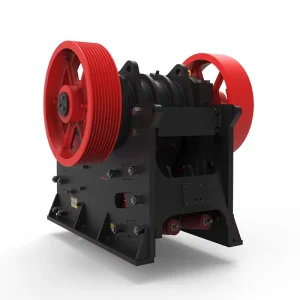 Jaw Crusher Plant 1200mm Feed 45 1000TPH Primary Crushing Equipment with Engine PLC Gearbox Mining Machine