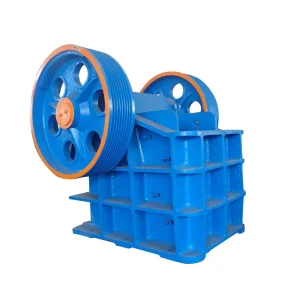 Jaw Crusher Primary Coarse Crushing Equipment Long Service Life Mining Machine for Granite Basalt and Cobblestone Crushing
