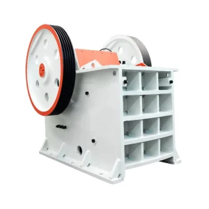 Jaw Crusher Rock Ore Crusher Plant Crushing Machine AC Motor Quarry Mining Crushing Equipment