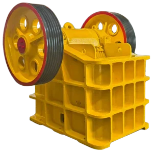 Jaw Crusher Sand and Gravel Production Line Granite Crushing Equipment Jaw Crusher for Mining and Construction Aggregates