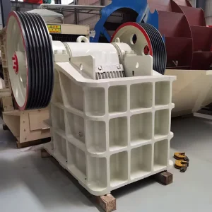 Jaw Crusher Stone Crushing Equipment High Efficiency Mining Crusher Plant for Quarry
