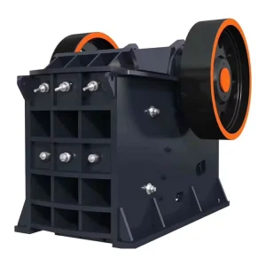 Jaw Crusher diesel 250*400 for Lab