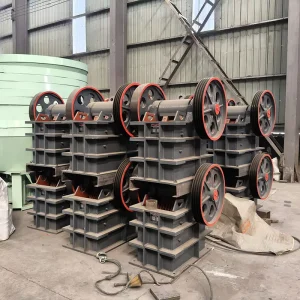 Jaw Crusher diesel Concrete Ore Coal Sampling and Crushing Machine Crushing Machine Mobile Crushing Production Line