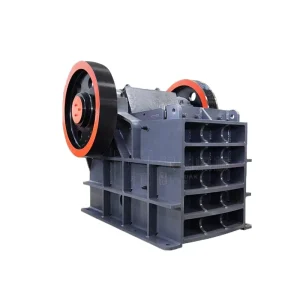 Jaw Crusher for Basalt Ore Steel Slag and Stone Crusher Mobile Crushing Production Line for Construction Waste