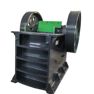 Jaw Crusher for Construction Waste and Mining Stone Crushing Limestone Mobile Jaw Crusher for River Pebbles