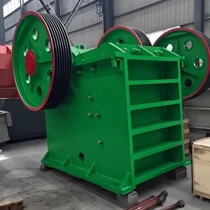Jaw Crusher for Granite High Capacity Durable Design