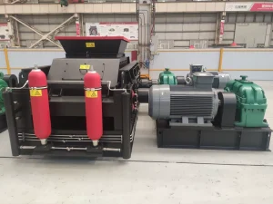 Jaw Crusher with AC Motor 50-100 TPH Capacity Easy to Operate 1 Year Warranty for Building Material Shops