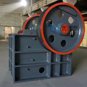 Jaw Crusher with AC Motor & Gear Max.800t/h Capacity for Quarry Mining Use in Sand Gravel Crushing Line