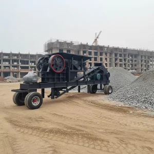 Jaw Crushers Rock and Ore Crushers Mining Crushing Equipment