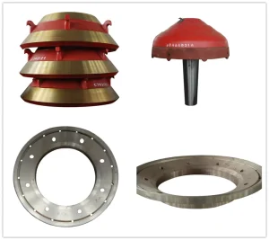 Jaw Stone Crusher Parts Liner from Shanghai DongMeng Manufactory Mining Machine Equipment Spare Parts