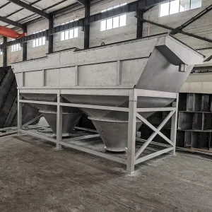 Jianlong TY 10 Gravity Separation Equipment for Ore Water Slurry Settling Honeycomb Inclined Tube Thickener 35 60 m
