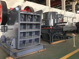Jianye Jaw Crusher Machine Mining Stone Crushing Equipment 45 1000 TPH AC Motor Heavy Duty 1200mm Feed Short Toggle Plate
