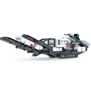 Jianye Mobile Jaw Crushing Station 760mm Feed 120-650 TPH High Mobility Primary Crushing Equipment AC Motor for Complex