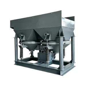 Jig Separation Equipment for Sand Gold Diamond Silver Ore Mine Tailings Metal Recovery Waste Ore Re Processing Industry