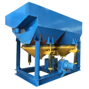 Jig Separator Mining Processing Machinery Mineral Gravity Separation Mineral Mining Equipment