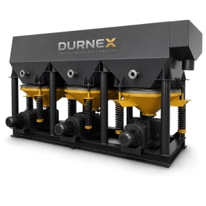 Jigging Machine for Gold Tin and Tungsten Ore Separation Stable Performance Higher Mineral Recovery