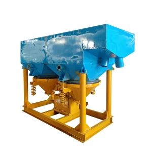 Jigging Machines for Tungsten tin manganese Ore Sawtooth Wave Machines for Gold Ore Tailings Recovery
