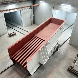 Jint Vibrating Feeder