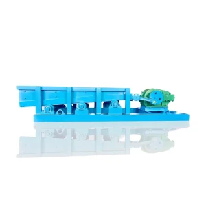 K Type Reciprocating Feeder Machine for Mining Crusher and Recycling Line