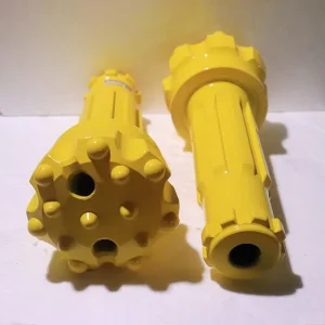 K4 T13115 115mm DTH Drill Bit 4 Inch Tungsten Carbide Button Bit for Open Pit Mining Hard Rock Quarry Drilling Rig Spare Parts