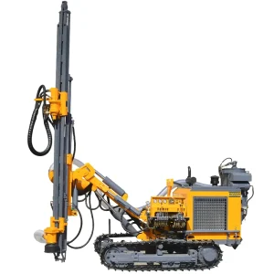 KG320 Diesel Portable Mine Down the Hole Drilling Rig