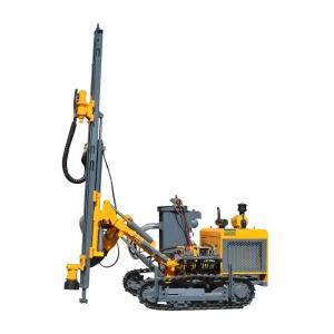 KG920BH Crawler DTH Blast Hole Drilling Rig Surface Mining Drilling Equipment for Quarry Open Pit Mine