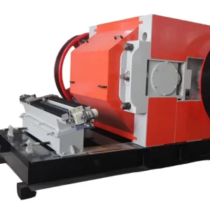 KL Ore Raw Material Roller Crusher with AC Motor Max 100t/h Capacity