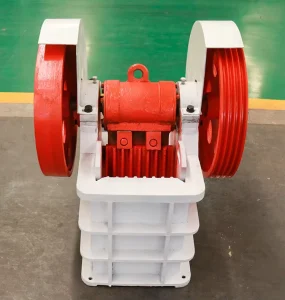 KLZ Small Stone Mobile Portable Jaw Crusher 150×250 200×300 250×400 Construction Waste Plant AC Motor Engine
