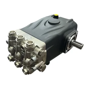 KP1525HN Industrial Triplex Plunger High Pressure Pump Mud Transfer System for Wastewater Mining and Dewatering