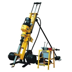 KQD Down the Hole Drill Impact Rotary Rig Mine Drilling Equipment