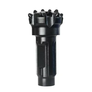 Kaishan Iron Casting Coal Ore Mining 90mm Middle Air Pressure DTH Hammer Drill Bit Drilling Equipment