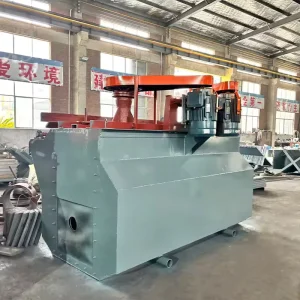 Kanjue High Recovery Gravity Separator for Mineral Processing 1 100 T h Capacity Multilayer Design Adaptable Complex Slurry