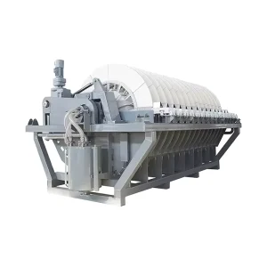 Kanjue Sand Washer with AC Motor 30-60t/h Capacity Core Components Bearing Pump Motor Engine Gear Gearbox PLC