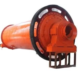 Kayolin and Gypsum Ceramic Powder Clay Crushing Grinder Producing Machine Rod Ball Mill