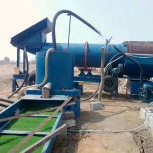 Knelson Gold Concentrator CE Certified Small Scale Mining Gravity Separator Machine for Fine Gold