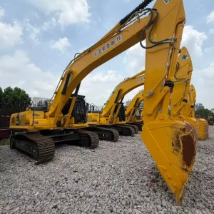 Komatsu PC360 PC360-7 PC360-8 Used Excavator