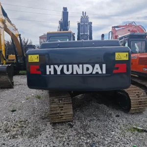 Korea Original 22Ton HYUNDAI HX220 220LC-9S Crawler Excavator Used HYUNDAI HX220HD with Original Korean Engine Motor for Sale