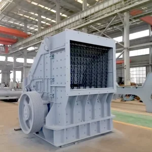 LF Series Big Opening Impact Crusher Stone & Rock Crushing Machine for Mining and Construction