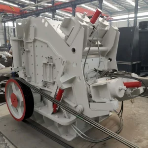 LF Series Impact Crusher European Version 100-200t/h Large Capacity Mining Crusher for Quarry Concrete Recycling